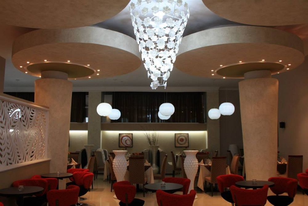 Cyan Hotel Adís Abeba Exterior foto
